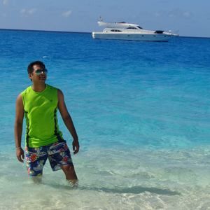 Meet your Posher, Rajat